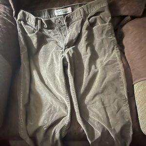Levi’s Corduroy Pants 36 x 30
